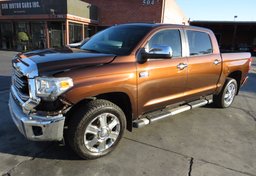 2014 Toyota Tundra 4WD Truck - Image 1