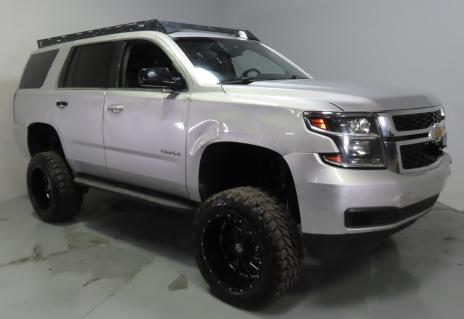 2015 Chevrolet Tahoe