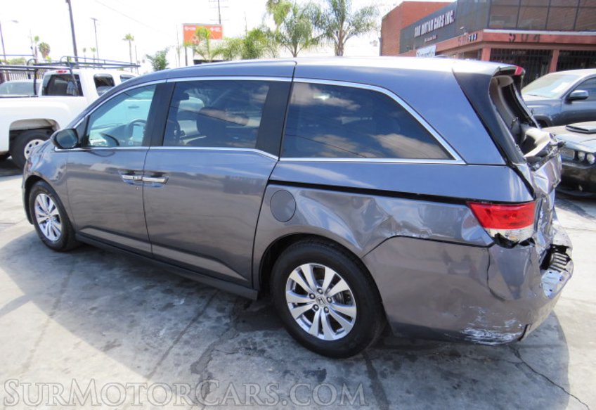 2015 Honda Odyssey - Image 6