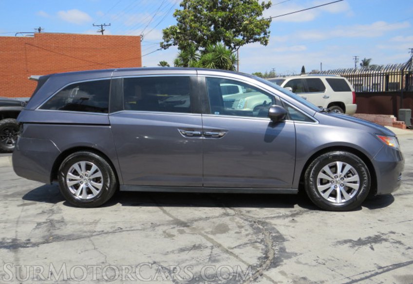 2015 Honda Odyssey - Image 11