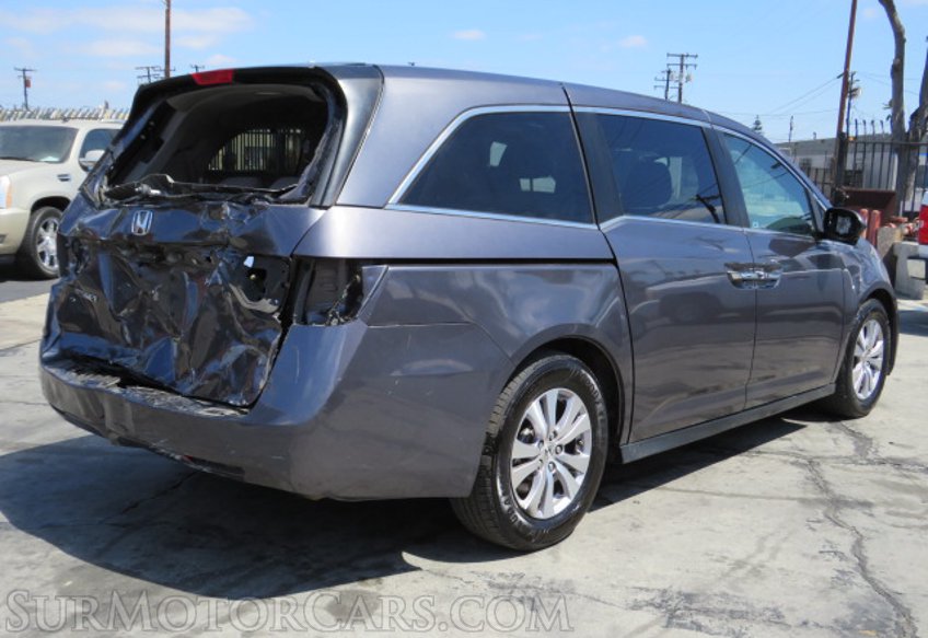 2015 Honda Odyssey - Image 7