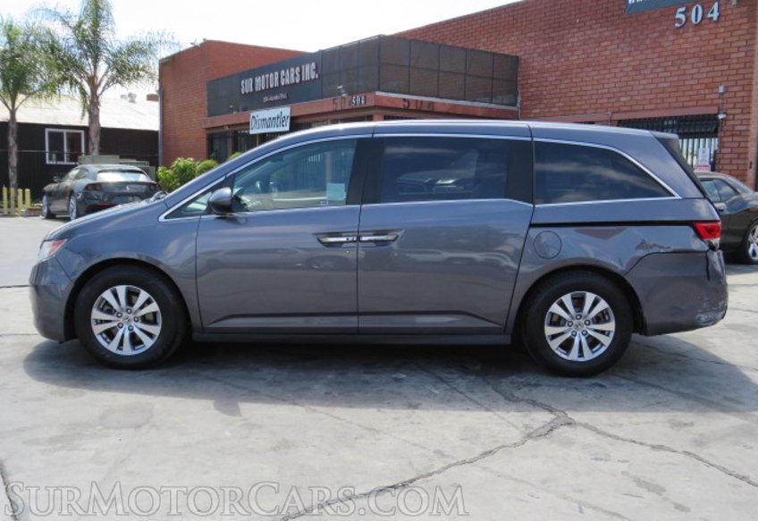 2015 Honda Odyssey - Image 12