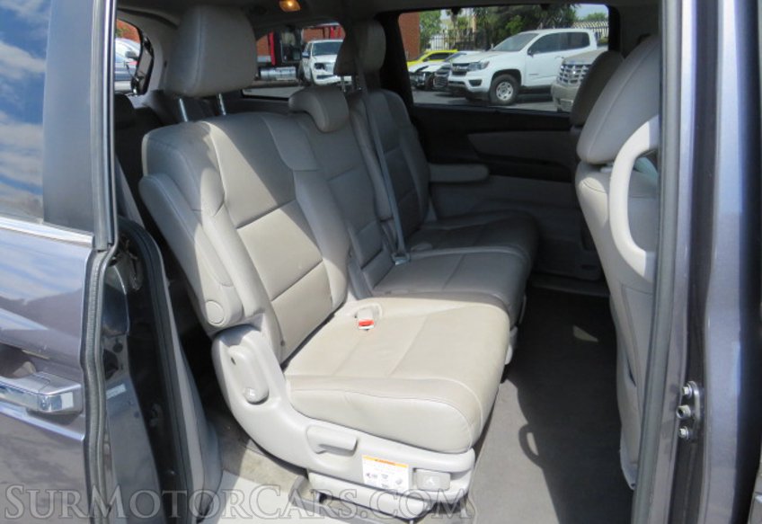 2015 Honda Odyssey - Image 26