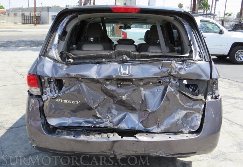 2015 Honda Odyssey - Image 10