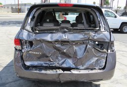 2015 Honda Odyssey - Image 10