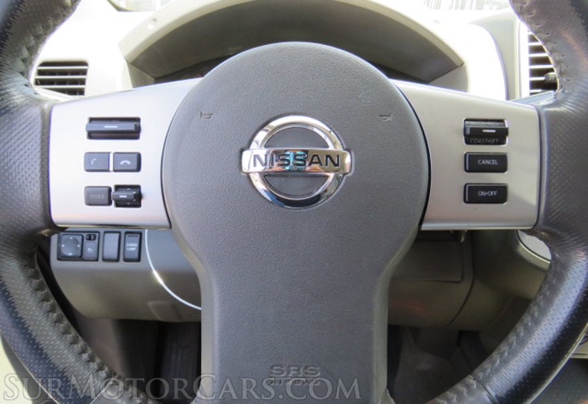 2018 Nissan Frontier - Image 33