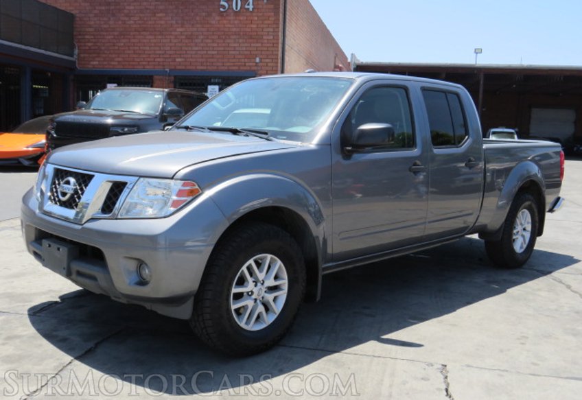 2018 Nissan Frontier - Image 3