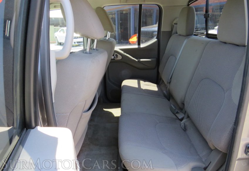 2018 Nissan Frontier - Image 28