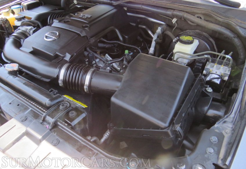 2018 Nissan Frontier - Image 47