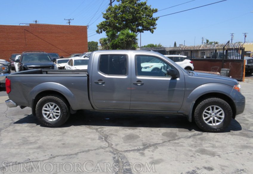 2018 Nissan Frontier - Image 12