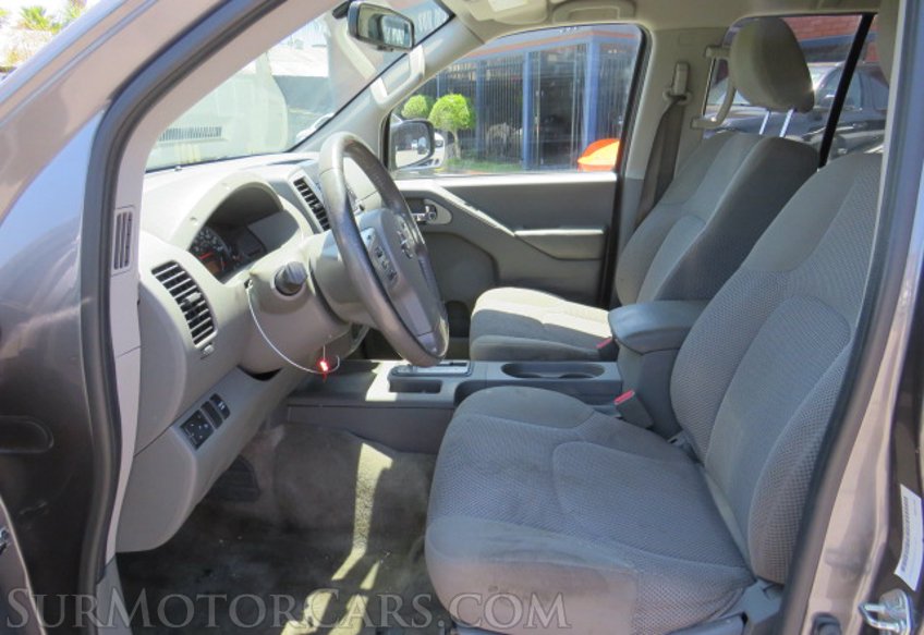 2018 Nissan Frontier - Image 26