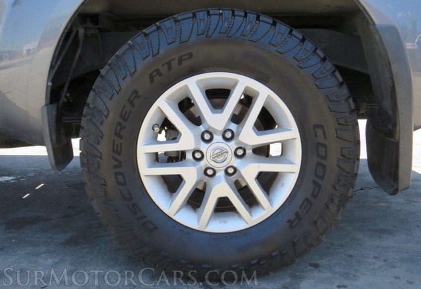 2018 Nissan Frontier - Image 16