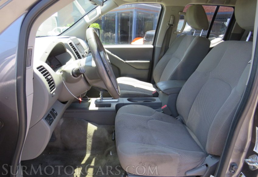 2018 Nissan Frontier - Image 24