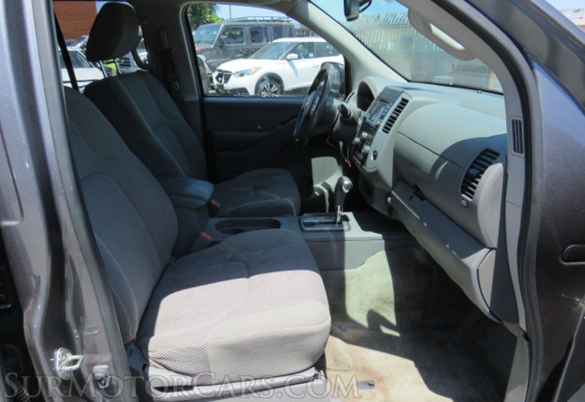 2018 Nissan Frontier - Image 27