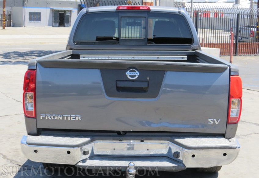 2018 Nissan Frontier - Image 10