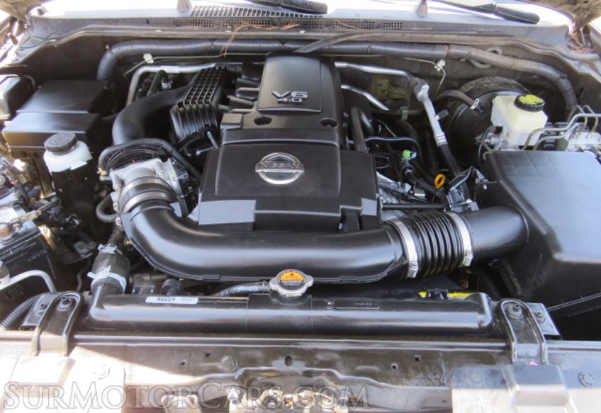 2018 Nissan Frontier - Image 46