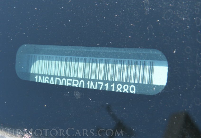 2018 Nissan Frontier - Image 43