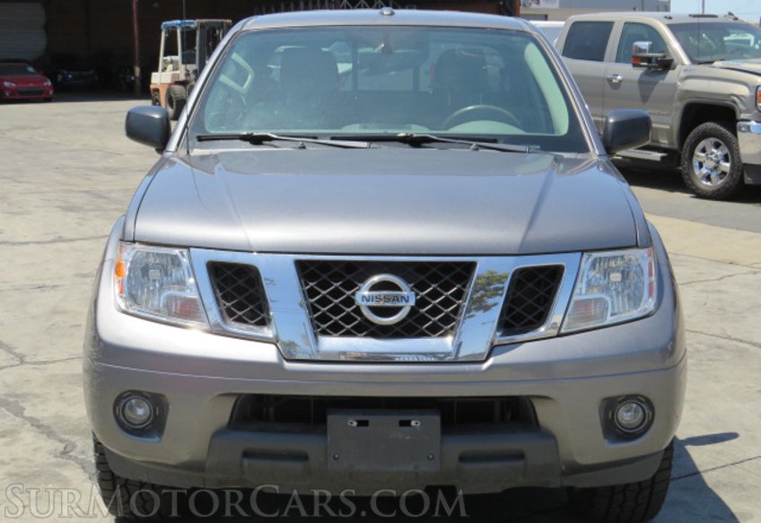 2018 Nissan Frontier - Image 9