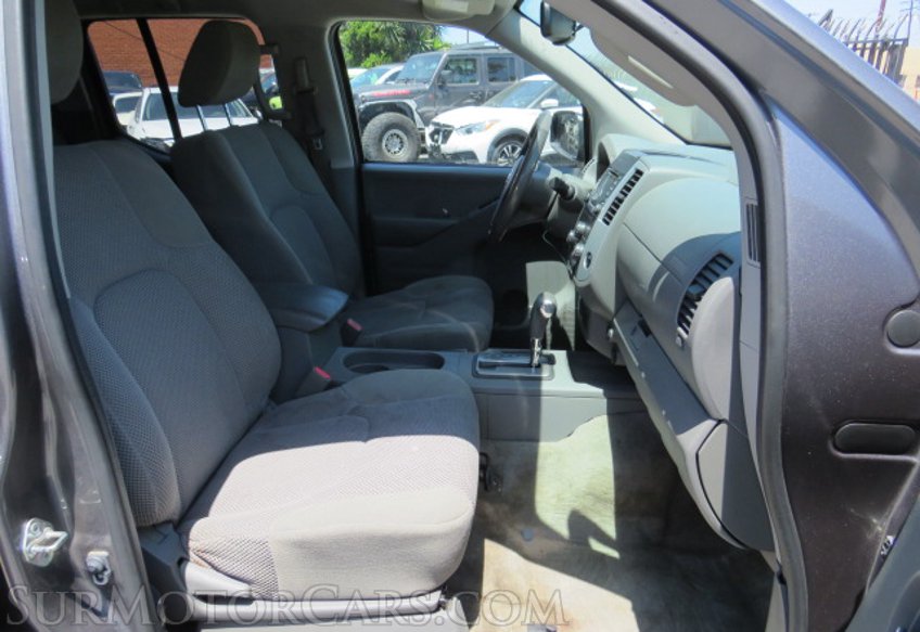 2018 Nissan Frontier - Image 25