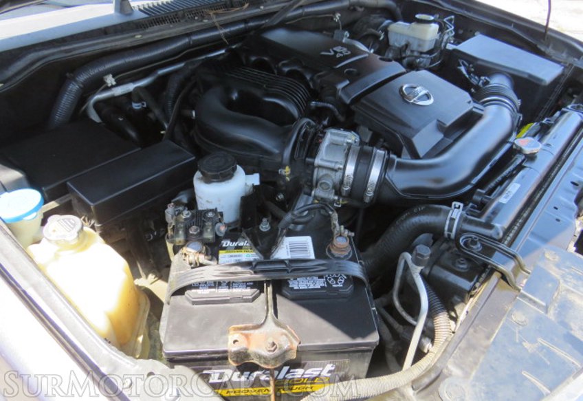 2018 Nissan Frontier - Image 48