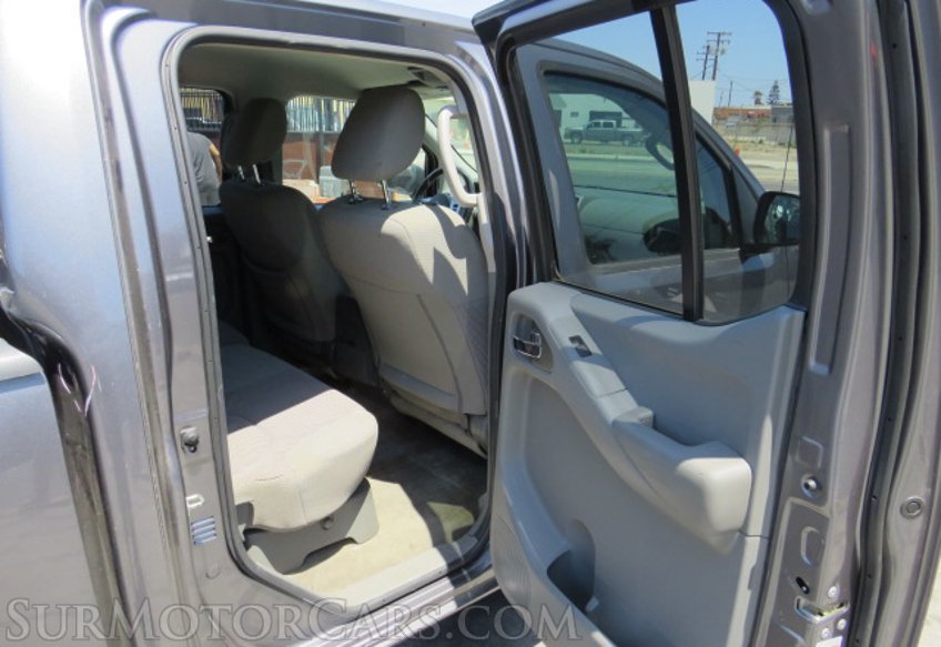 2018 Nissan Frontier - Image 23