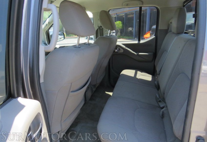 2018 Nissan Frontier - Image 30