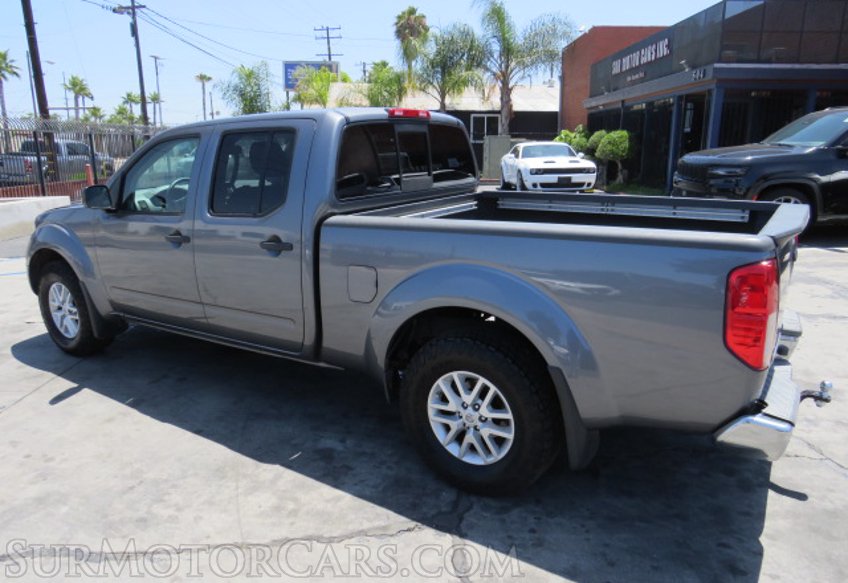2018 Nissan Frontier - Image 5