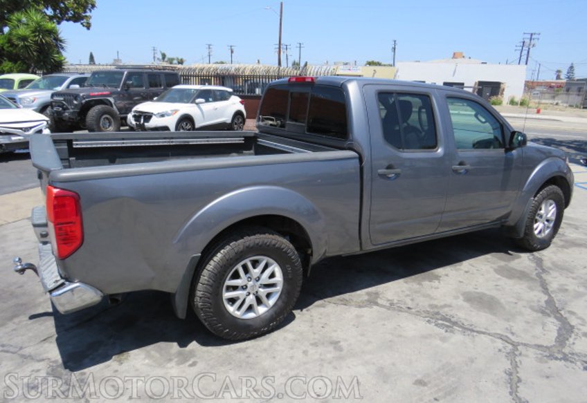 2018 Nissan Frontier - Image 6