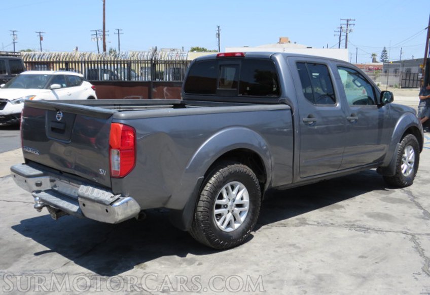 2018 Nissan Frontier - Image 8