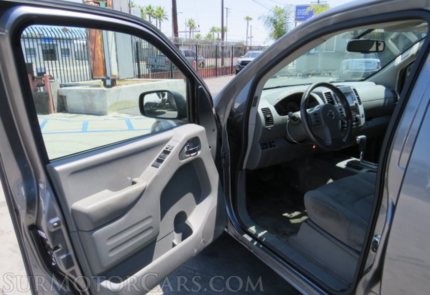 2018 Nissan Frontier - Image 20