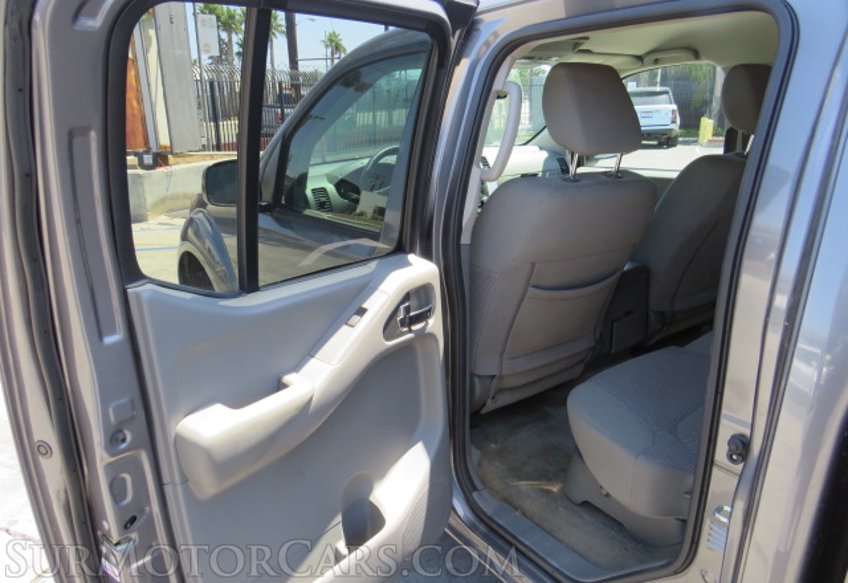 2018 Nissan Frontier - Image 22