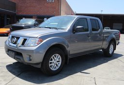 2018 Nissan Frontier - Image 3