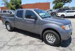 2018 Nissan Frontier - Image 2