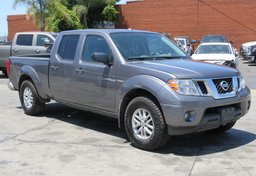 2018 Nissan Frontier - Image 4