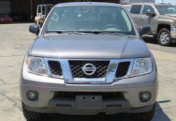 2018 Nissan Frontier - Image 9