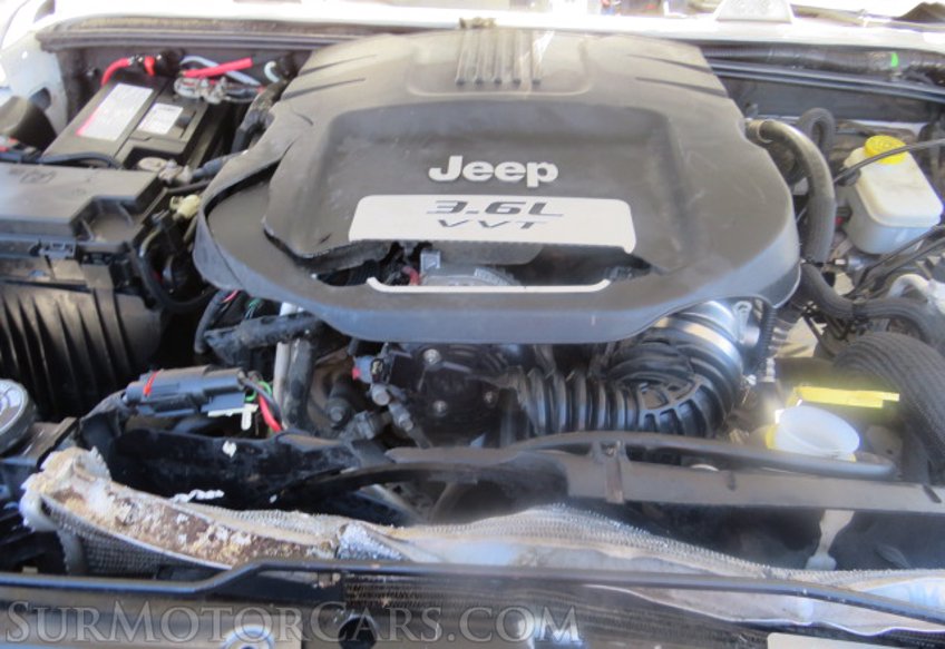 2013 Jeep Wrangler Unlimited - Image 45