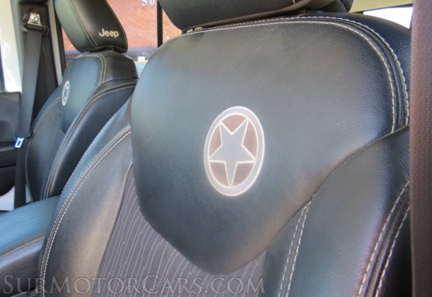 2013 Jeep Wrangler Unlimited - Image 31