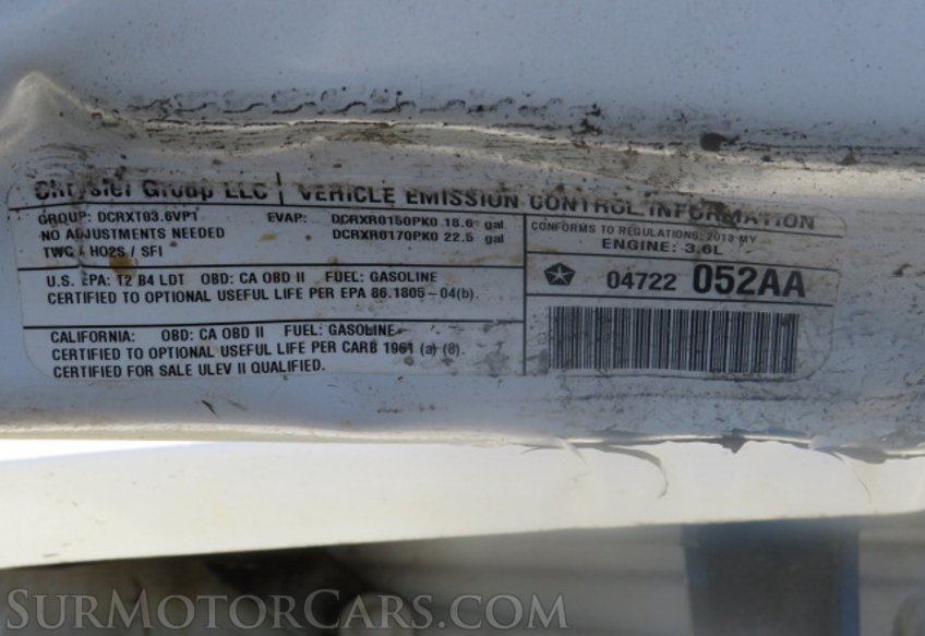 2013 Jeep Wrangler Unlimited - Image 48