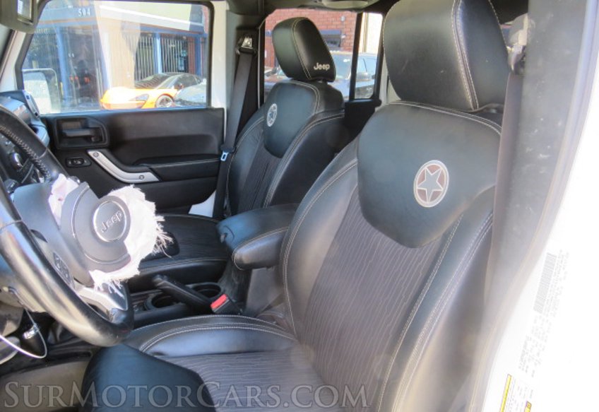 2013 Jeep Wrangler Unlimited - Image 25