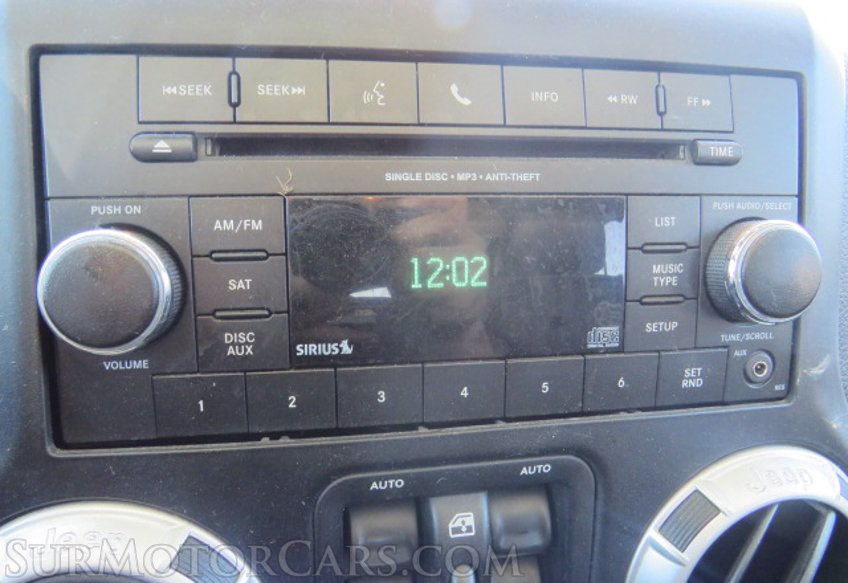 2013 Jeep Wrangler Unlimited - Image 34