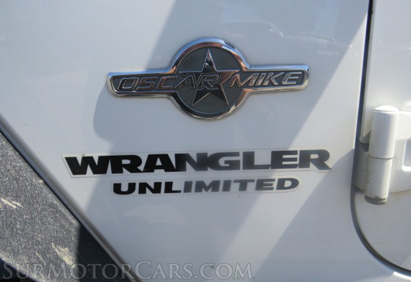 2013 Jeep Wrangler Unlimited - Image 16