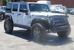 2013 Jeep Wrangler Unlimited - Image 3