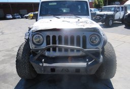 2013 Jeep Wrangler Unlimited - Image 11