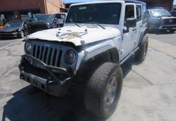 2013 Jeep Wrangler Unlimited - Image 2