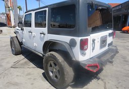 2013 Jeep Wrangler Unlimited - Image 7