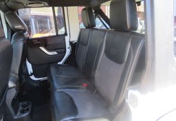 2013 Jeep Wrangler Unlimited - Image 29