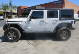 2013 Jeep Wrangler Unlimited - Image 6