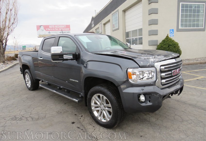 2016 GMC Canyon - Image 2