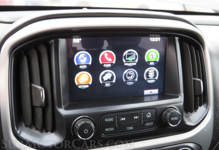 2016 GMC Canyon - Image 35