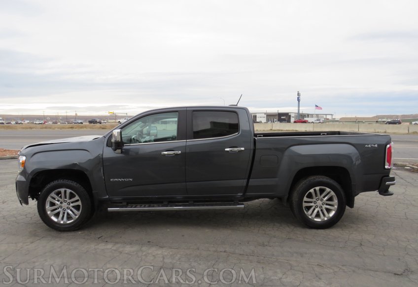 2016 GMC Canyon - Image 10